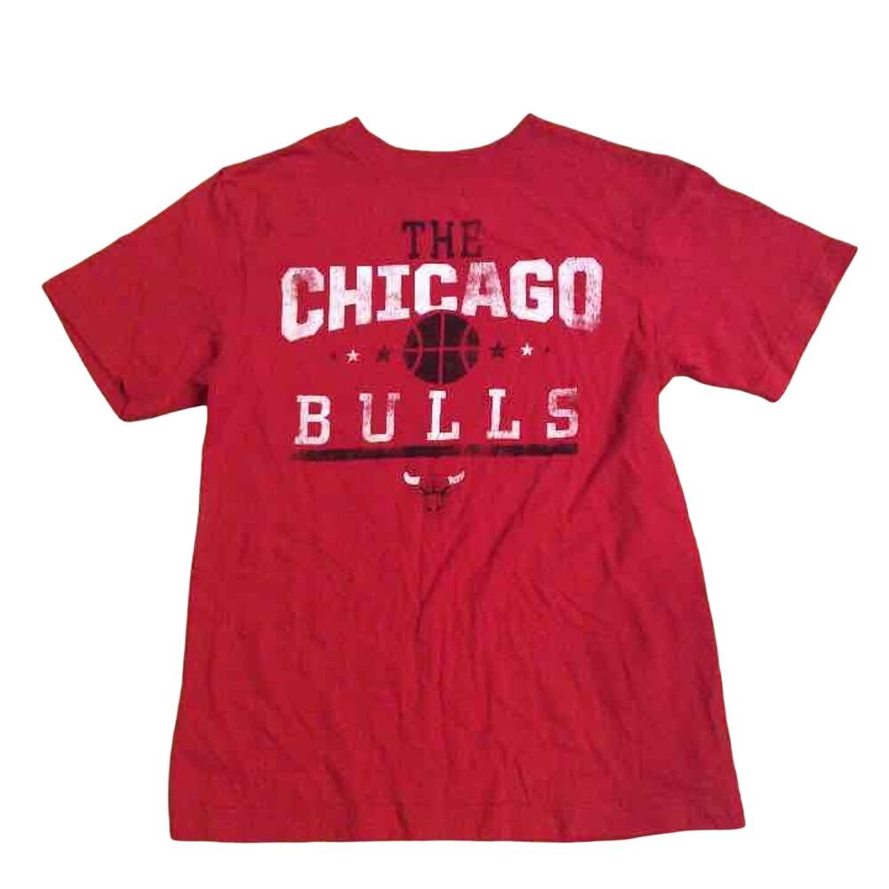 NBA Chicago Bulls Boy's LG Graphic T-shirt